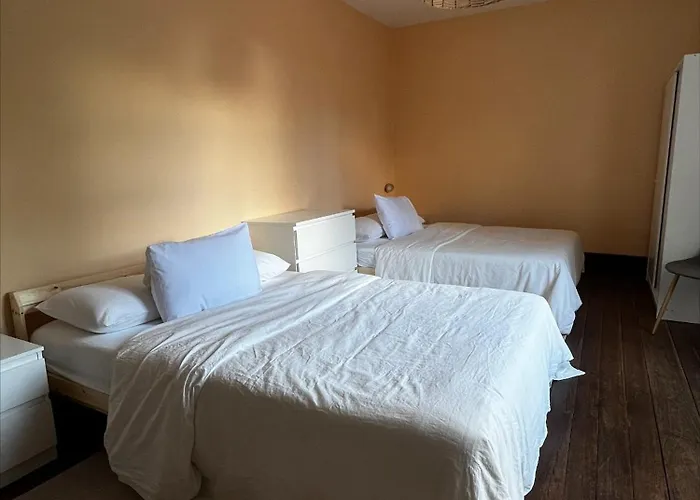 Miquinhas Norte Ubytování v soukromí Freamunde